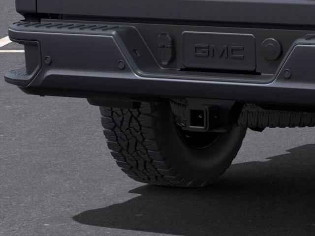 new 2025 GMC Sierra 3500 car, priced at $82,414