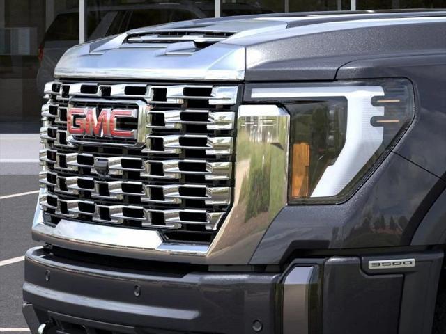 new 2025 GMC Sierra 3500 car, priced at $82,414