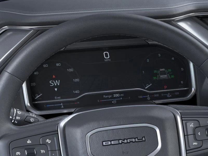 new 2025 GMC Sierra 3500 car, priced at $80,414