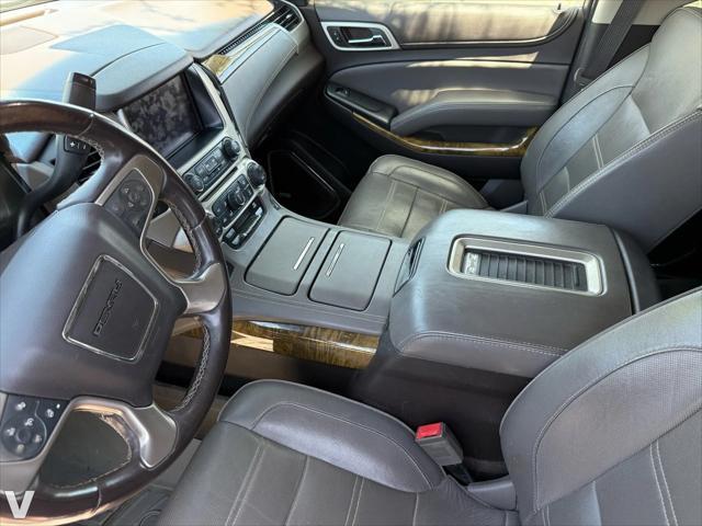 used 2017 GMC Yukon car, priced at $24,990