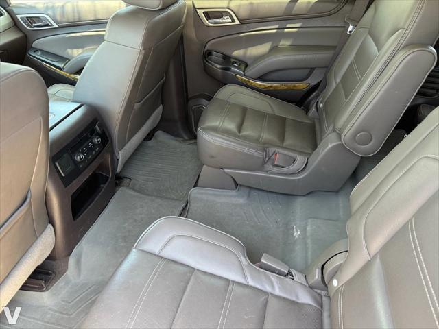used 2017 GMC Yukon car, priced at $24,990