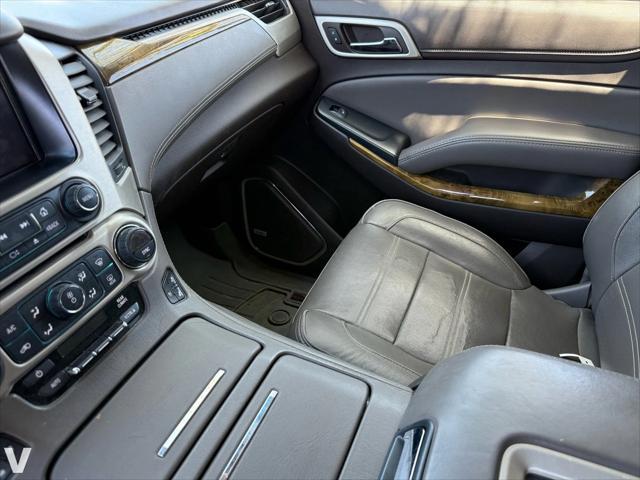 used 2017 GMC Yukon car, priced at $24,990