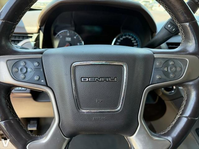 used 2017 GMC Yukon car, priced at $24,990
