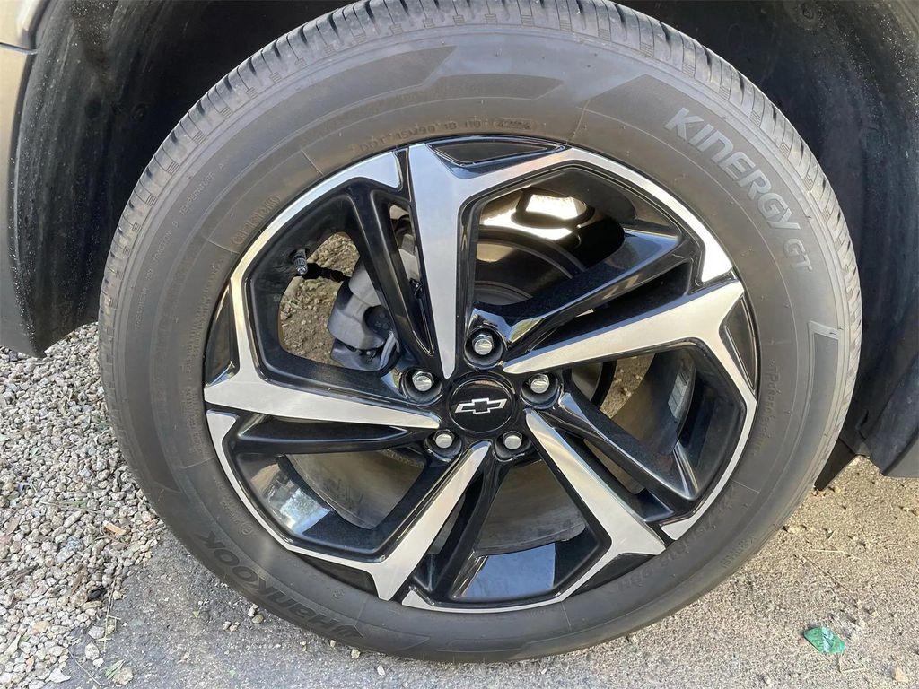 used 2023 Chevrolet TrailBlazer car, priced at $21,665