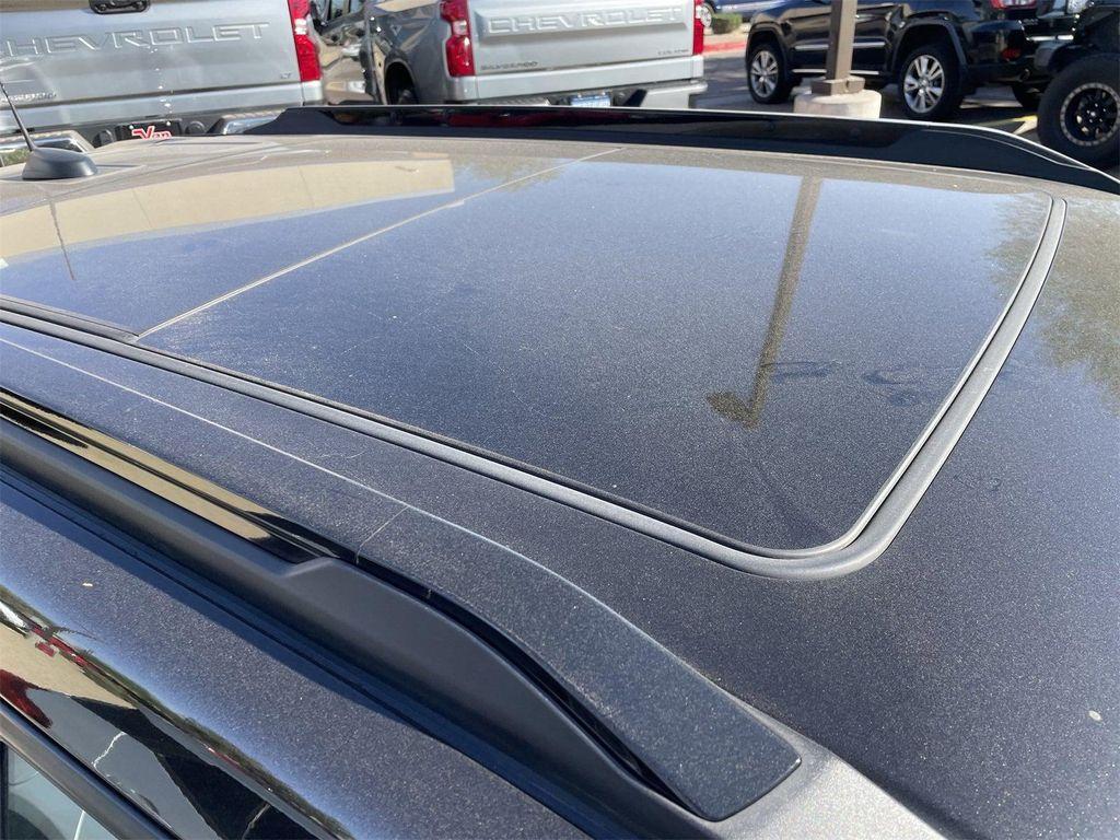 used 2023 Chevrolet TrailBlazer car, priced at $21,665