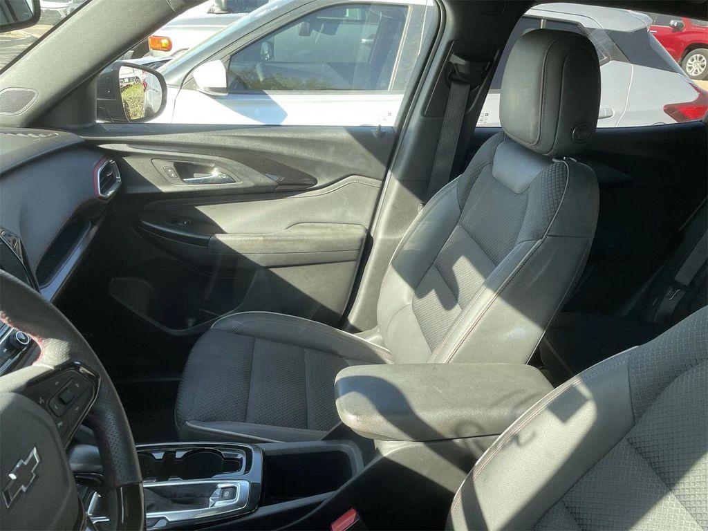 used 2023 Chevrolet TrailBlazer car, priced at $21,665