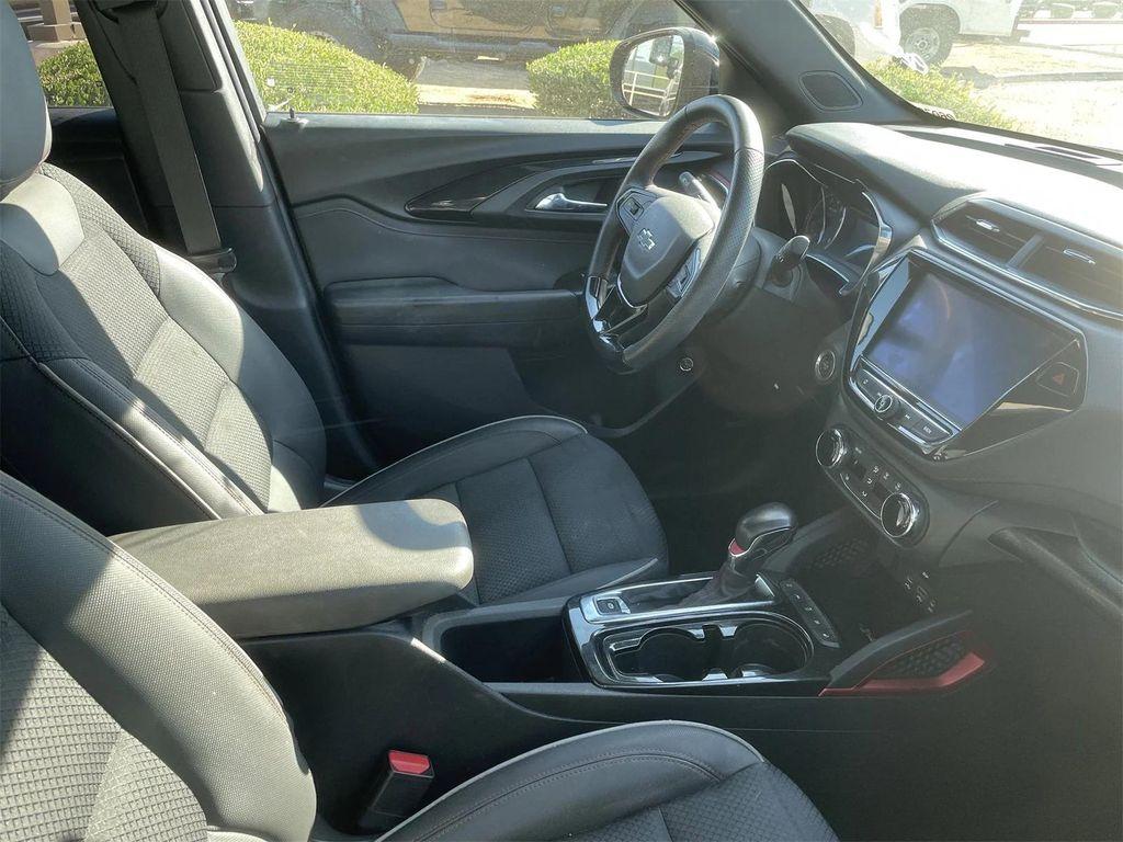 used 2023 Chevrolet TrailBlazer car, priced at $21,665