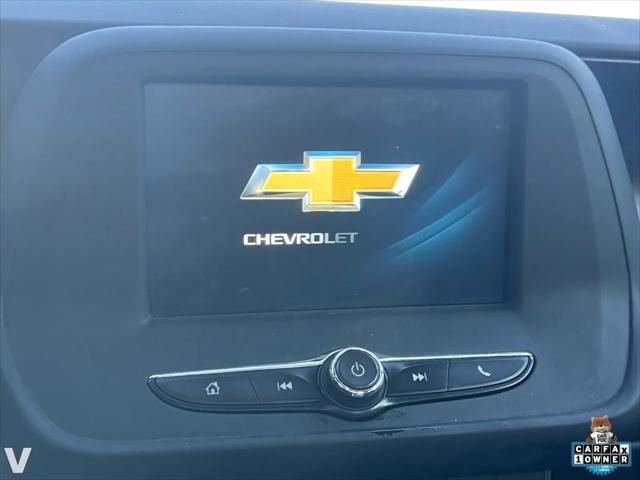used 2018 Chevrolet Camaro car, priced at $19,638