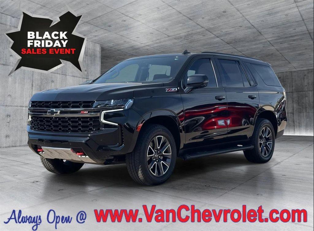 used 2022 Chevrolet Tahoe car, priced at $54,493