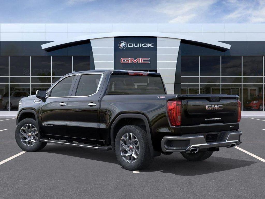 new 2026 GMC Sierra 1500 car, priced at $58,499