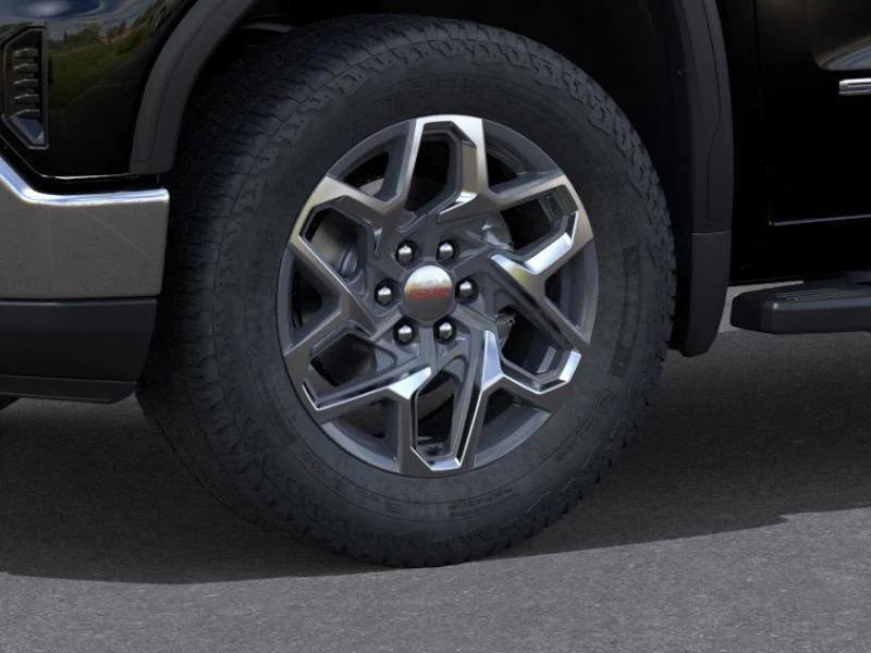 new 2026 GMC Sierra 1500 car, priced at $58,499