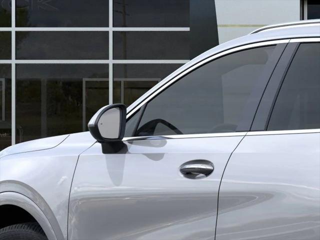 new 2025 Buick Envision car, priced at $47,894