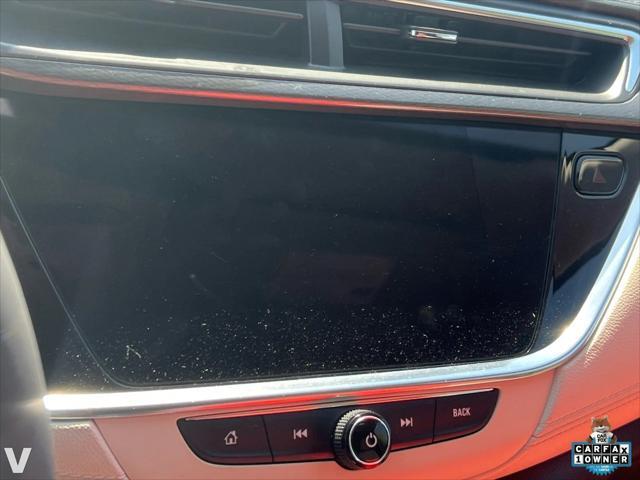 used 2021 Buick Encore GX car, priced at $16,738