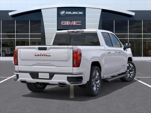 new 2025 GMC Sierra 1500 car, priced at $68,744