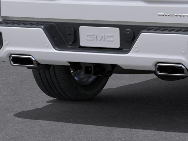 new 2025 GMC Sierra 1500 car, priced at $68,744