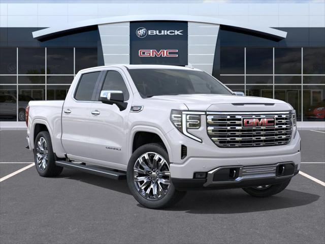 new 2025 GMC Sierra 1500 car, priced at $68,744