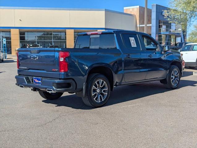 used 2021 Chevrolet Silverado 1500 car, priced at $40,893