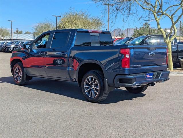 used 2021 Chevrolet Silverado 1500 car, priced at $40,893