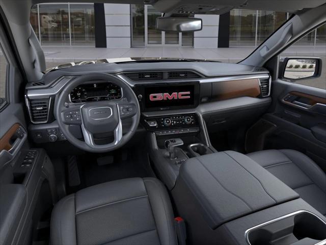 new 2025 GMC Sierra 1500 car, priced at $65,185