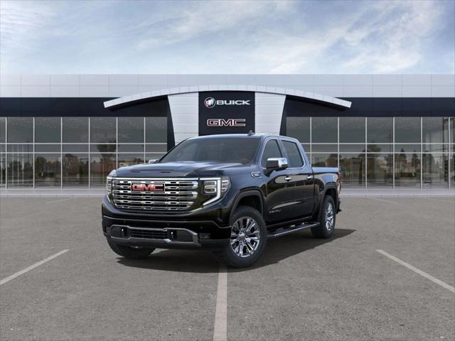 new 2025 GMC Sierra 1500 car, priced at $65,185