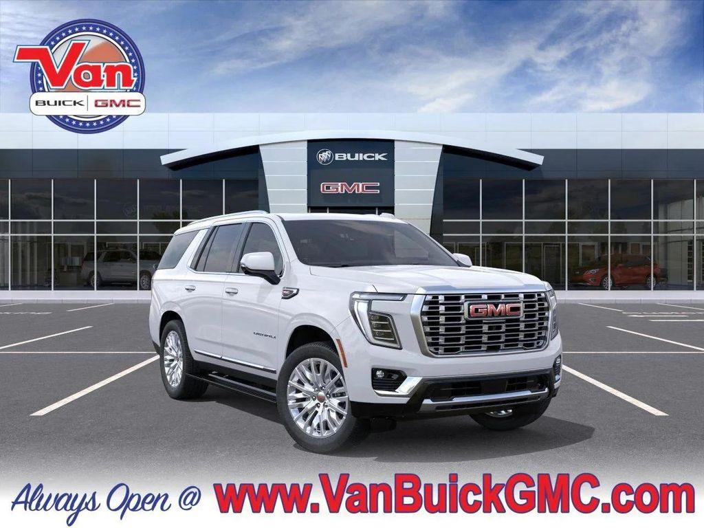 new 2026 GMC Yukon car, priced at $90,365