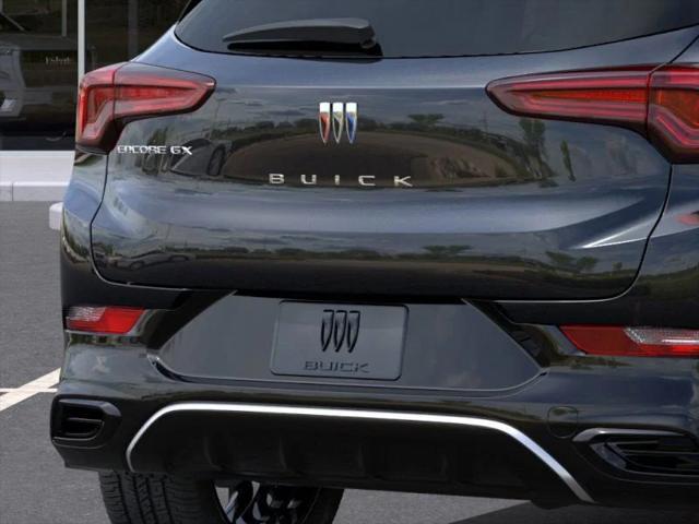 new 2025 Buick Encore GX car, priced at $25,820