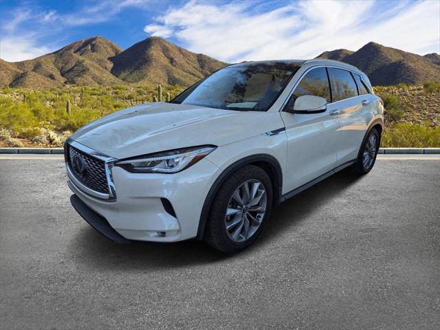 used 2019 INFINITI QX50 car, priced at $20,467