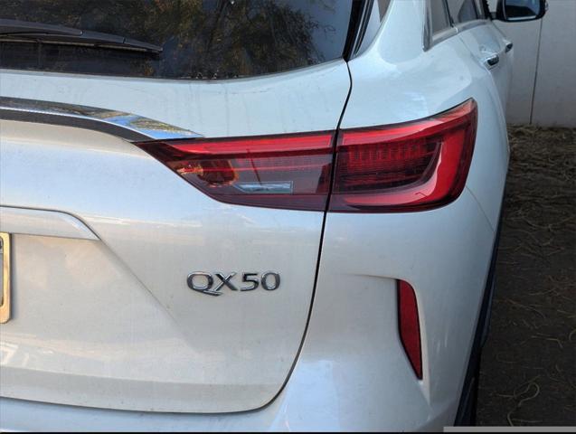 used 2019 INFINITI QX50 car, priced at $20,467