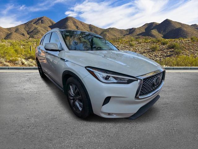 used 2019 INFINITI QX50 car, priced at $20,467