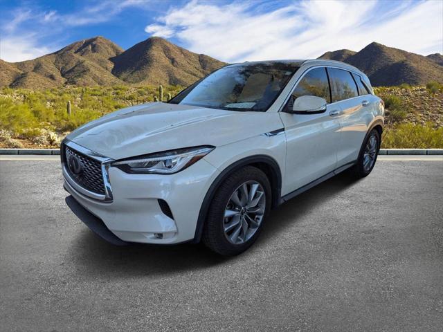 used 2019 INFINITI QX50 car, priced at $20,467