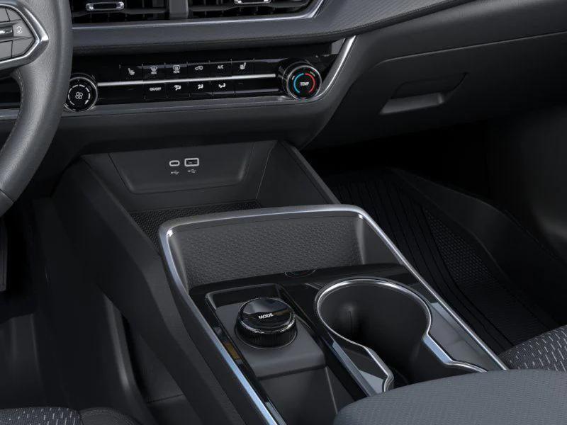 new 2026 Chevrolet Equinox car, priced at $32,475