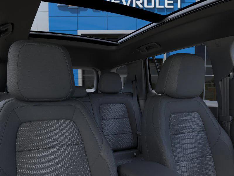 new 2026 Chevrolet Equinox car, priced at $32,475