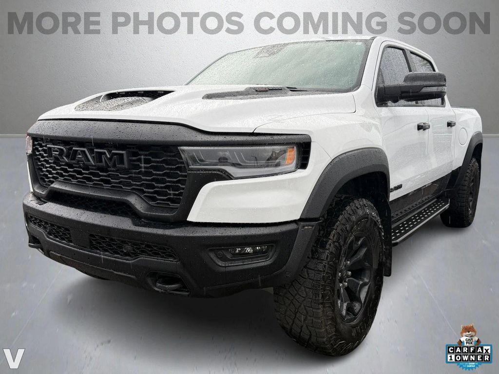 used 2025 Ram 1500 car, priced at $72,866