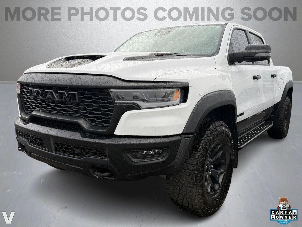 used 2025 Ram 1500 car, priced at $72,866