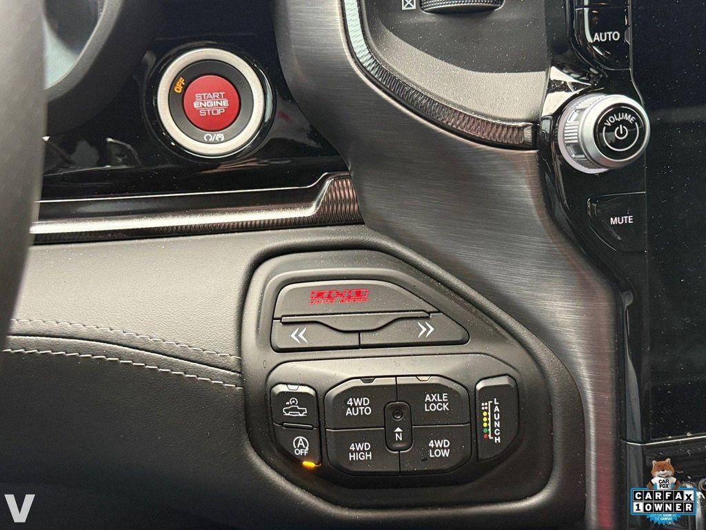 used 2025 Ram 1500 car, priced at $72,866