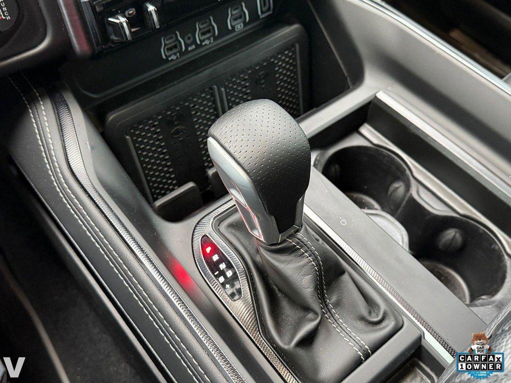 used 2025 Ram 1500 car, priced at $72,866