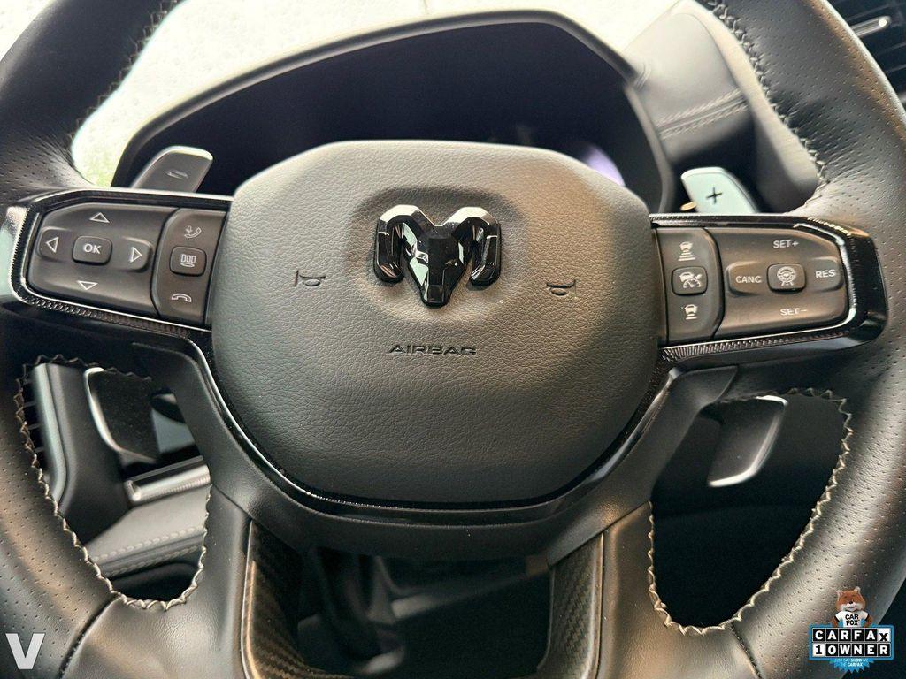 used 2025 Ram 1500 car, priced at $72,866