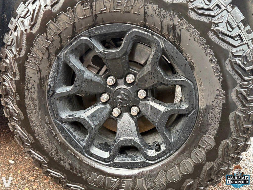 used 2025 Ram 1500 car, priced at $72,866