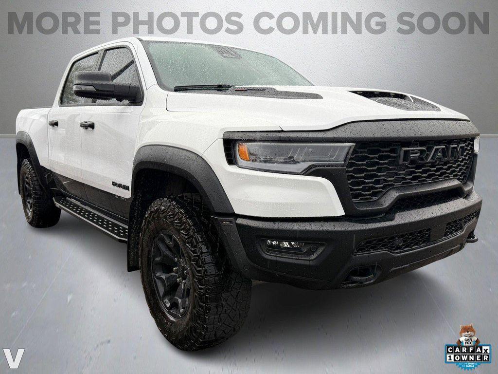 used 2025 Ram 1500 car, priced at $72,866