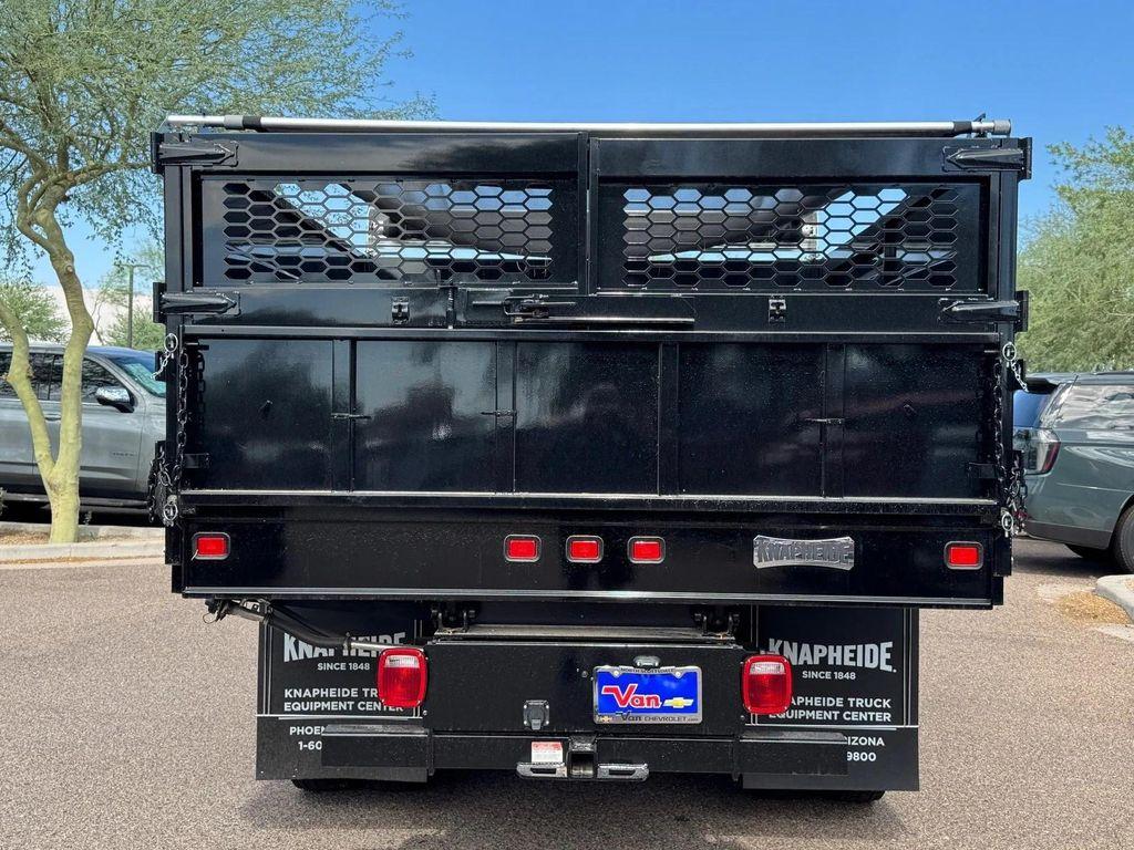 new 2025 Chevrolet Silverado 3500 car, priced at $55,553
