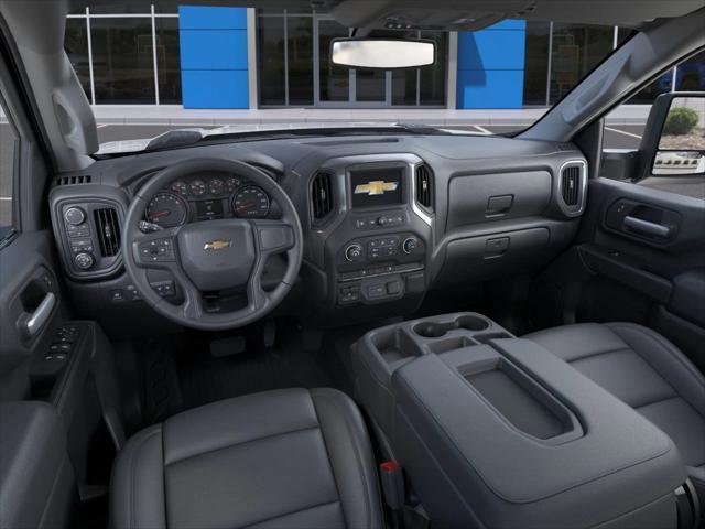 new 2025 Chevrolet Silverado 3500 car, priced at $55,303