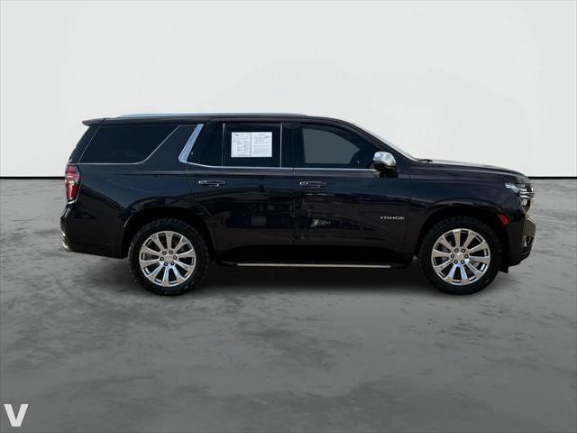 used 2022 Chevrolet Tahoe car