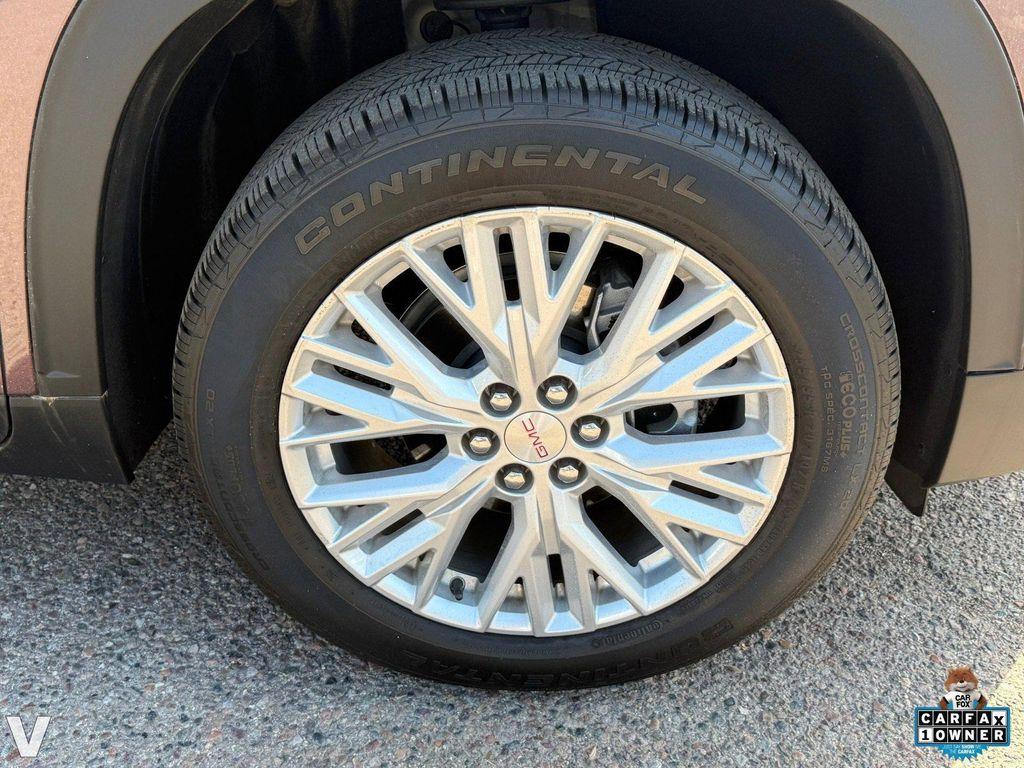 used 2024 GMC Acadia car, priced at $37,165