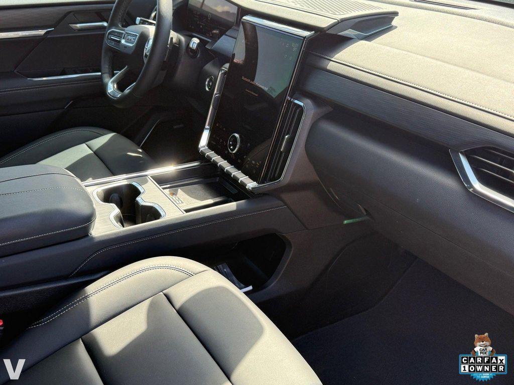 used 2024 GMC Acadia car, priced at $37,165