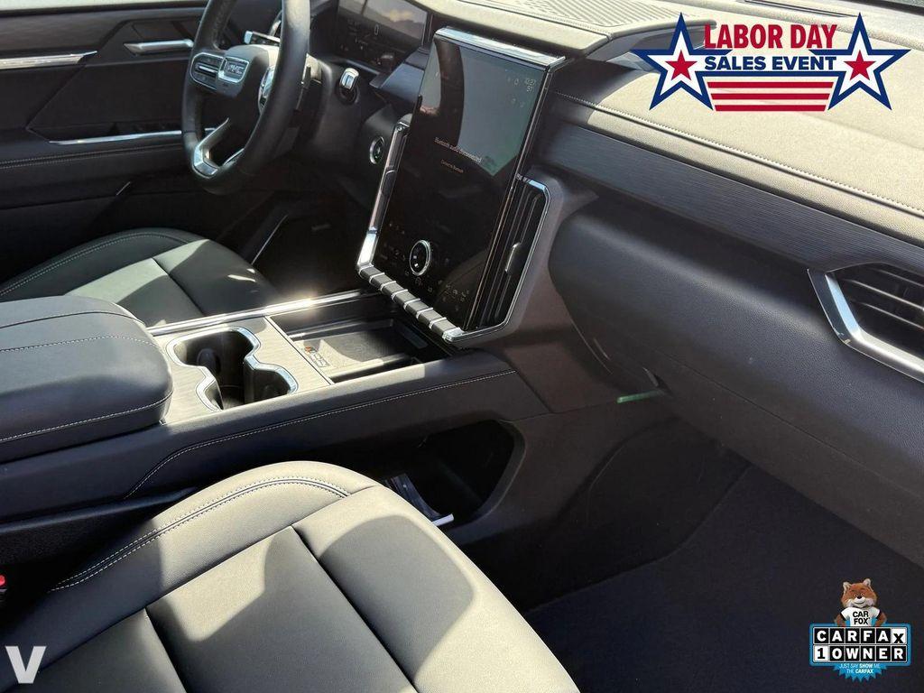 used 2024 GMC Acadia car, priced at $41,698