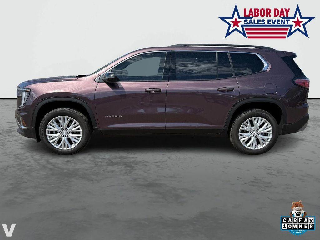 used 2024 GMC Acadia car, priced at $41,698