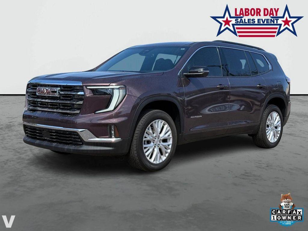 used 2024 GMC Acadia car, priced at $41,698