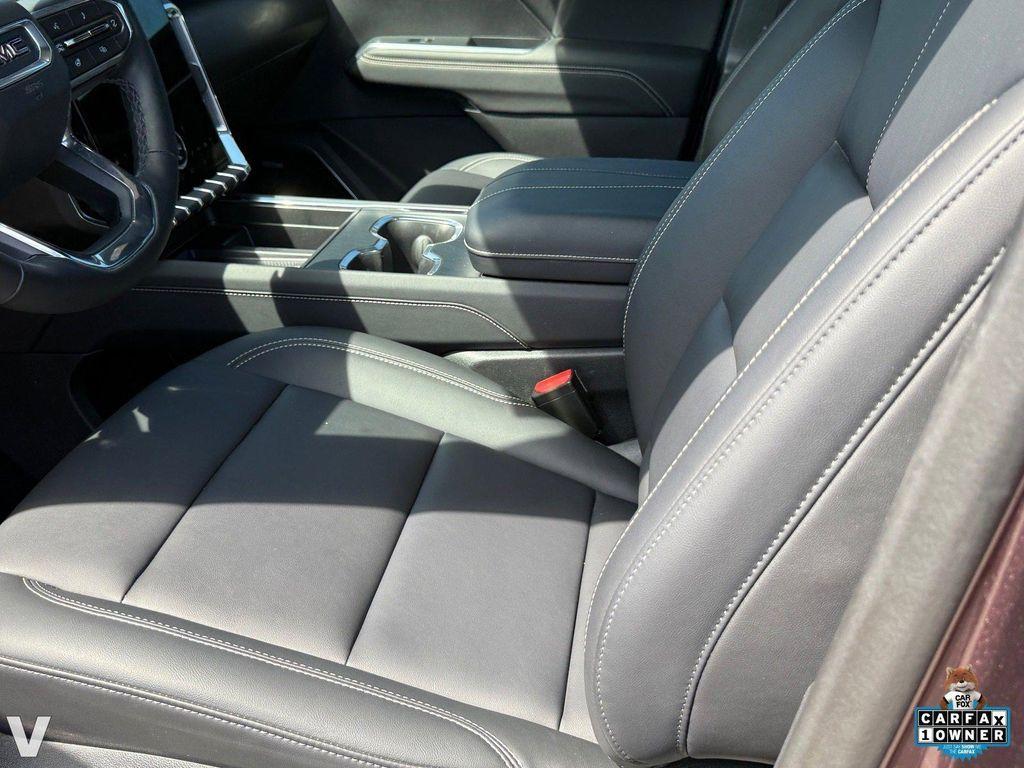 used 2024 GMC Acadia car, priced at $37,165