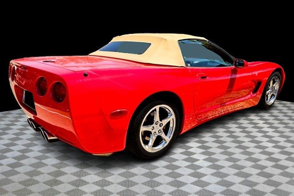 used 1999 Chevrolet Corvette car, priced at $18,799
