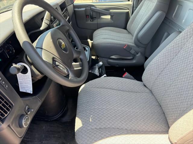 new 2024 Chevrolet Express 2500 car, priced at $44,703